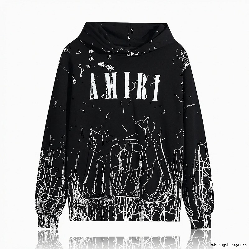 AMIRI Dark Hole Style Sweatshirt
