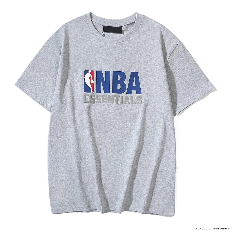 ESSENTIALS Sporty Grey T-shirt