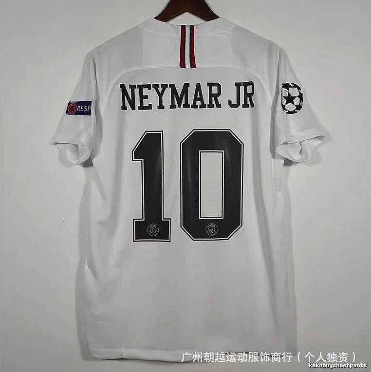 Manchester United Statement Beckham #7 soccer jersey White Black Retro for Easy Pairing