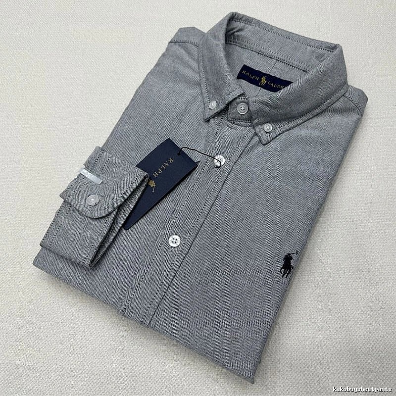 Ralph Lauren Logo Detail Striped polo shirt Navy Polo Multicolor with Relaxed Feel