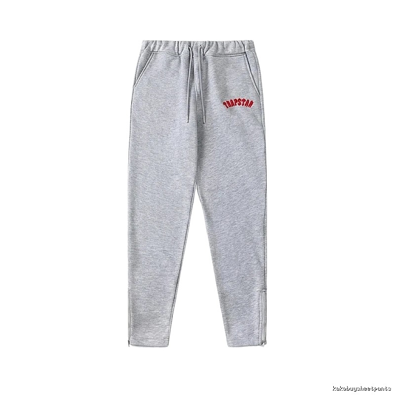 Trapstar sporty grey sweatpants