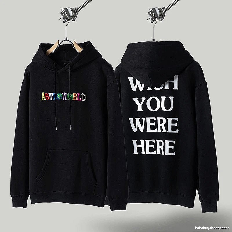 Travis Scott Easy Match Graphic hoodie Green Printed Graphics for Everyday Use