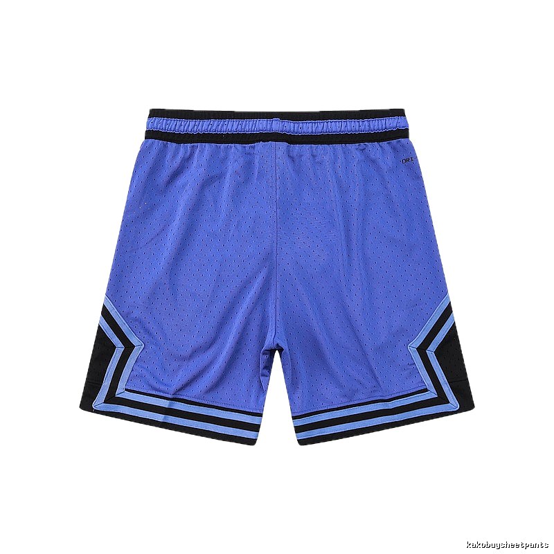 AJ sporty blue shorts