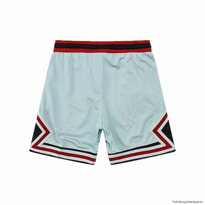 AJ sporty light blue shorts