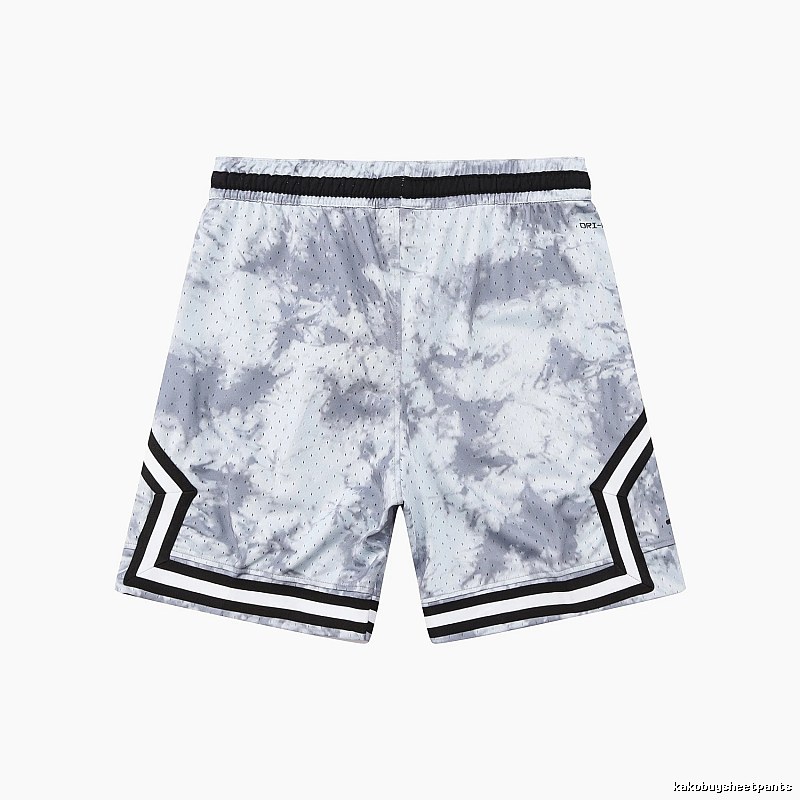 AJ Tie-Dye Style Basketball Shorts