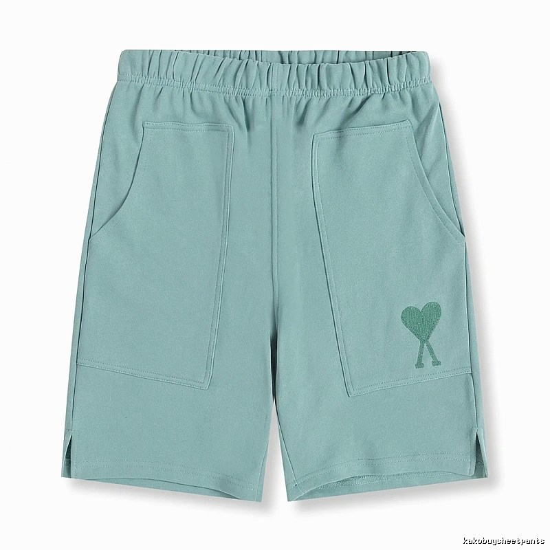 AMI Love Leisure Style Shorts