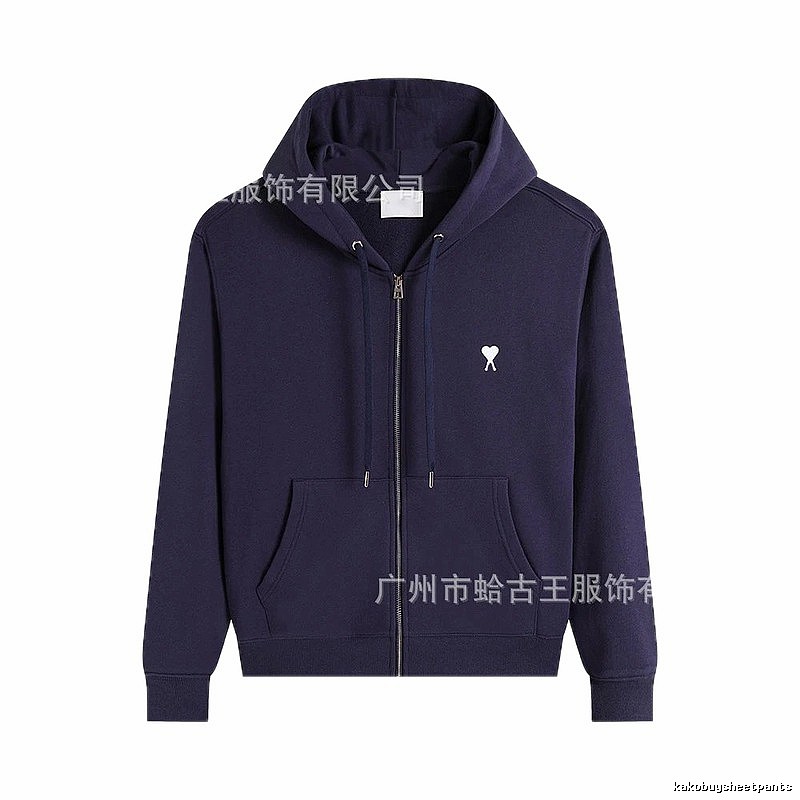 AMI Love Simple Style Hoodie