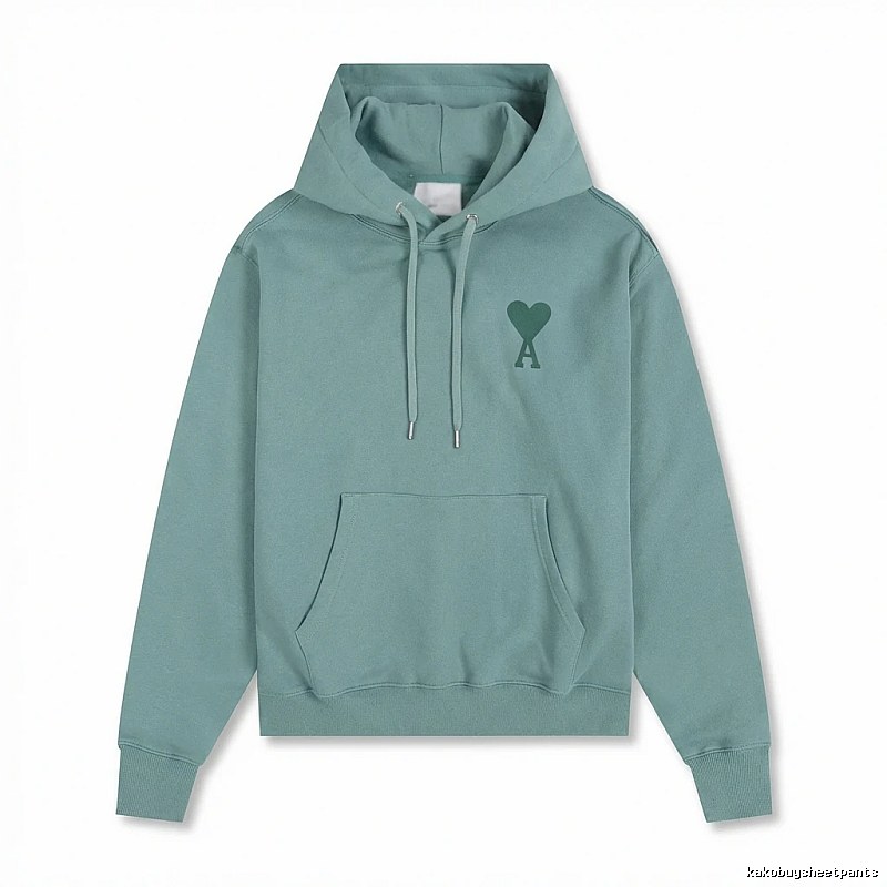 AMI Love Simple Style Hoodie