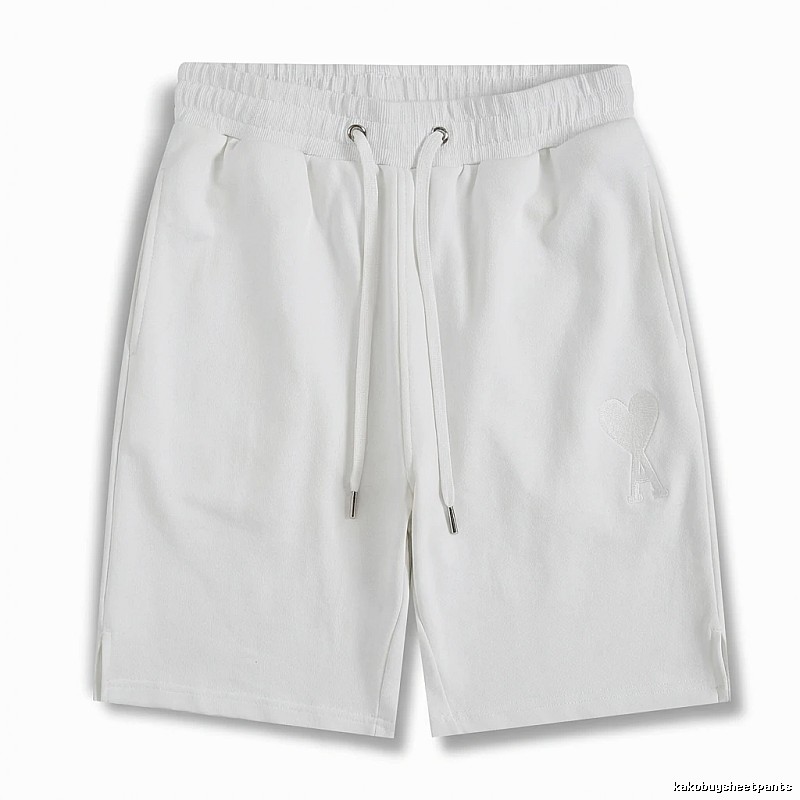 Ami Love Simple Style Shorts