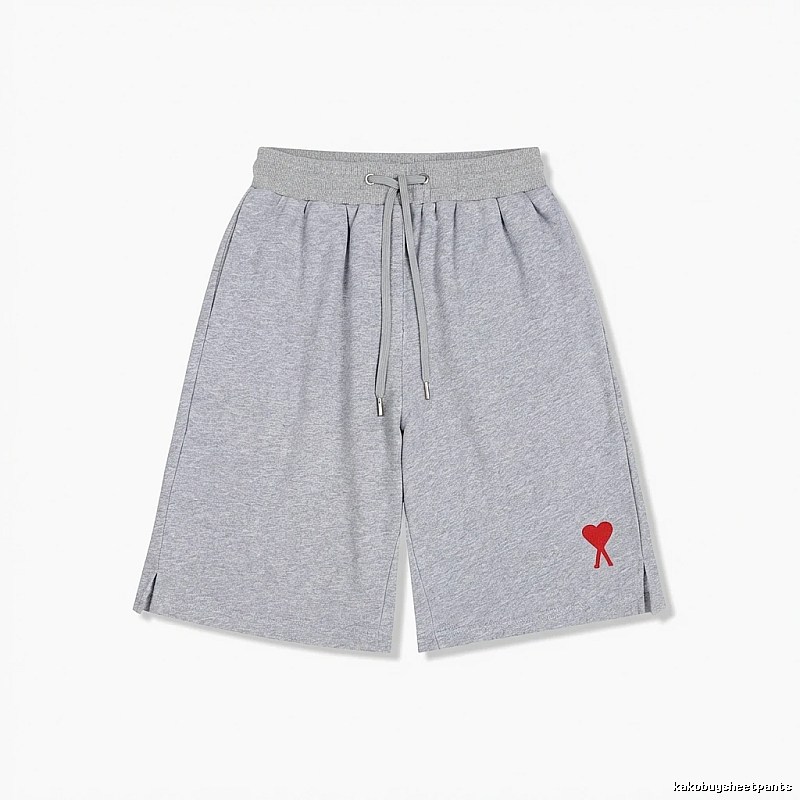 Ami Love Simple Style Shorts