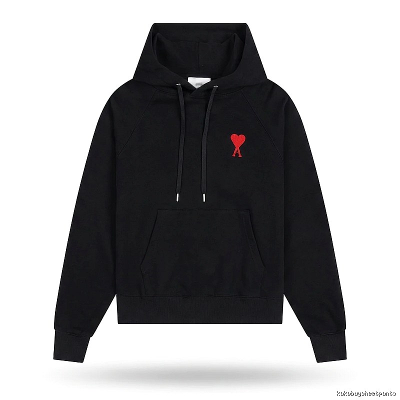 AMI Love Simple Style Sweatshirt