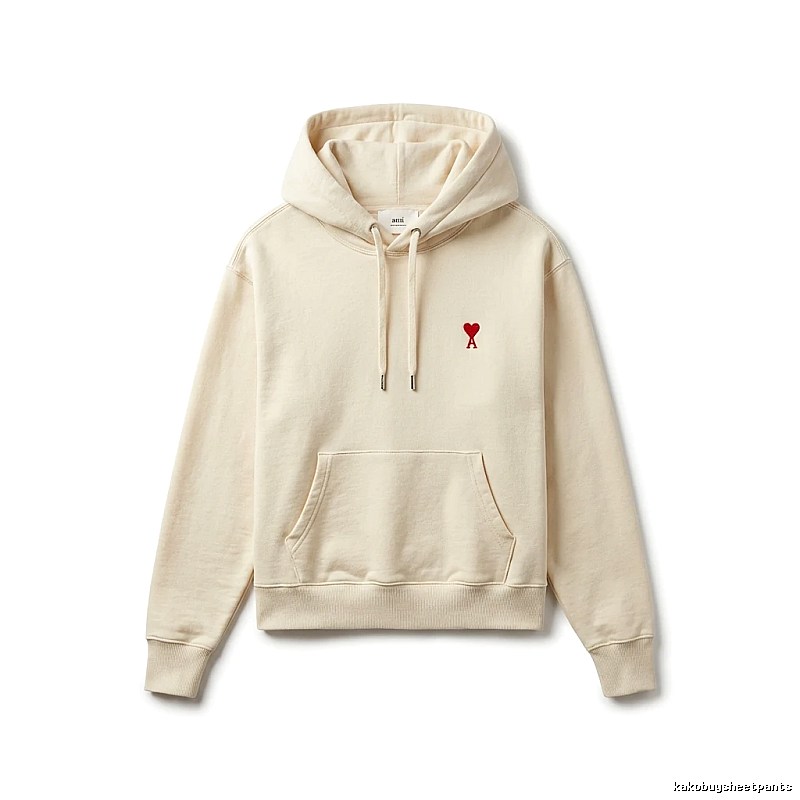 AMI Love Simple Style Sweatshirt