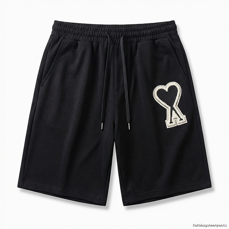 AMI Love Trend Brand Shorts