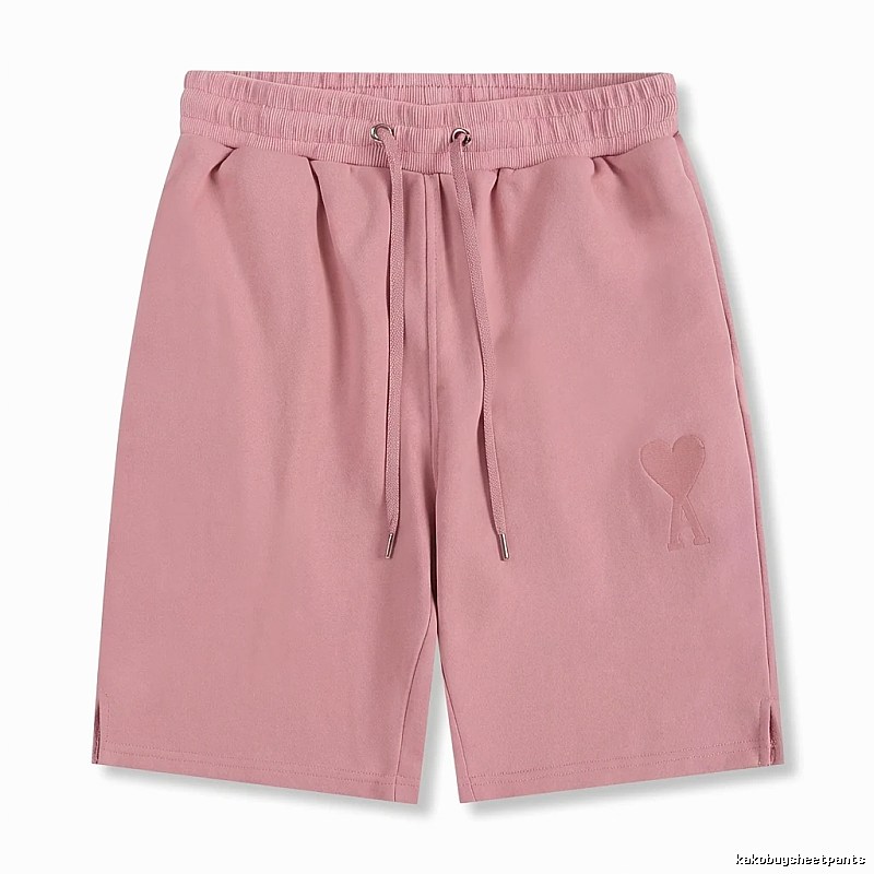 AMIRI Love Leisure Pink Shorts