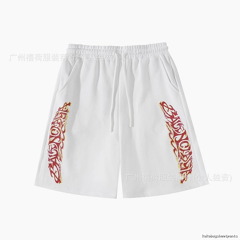 Balenciaga printed trendy and cool shorts
