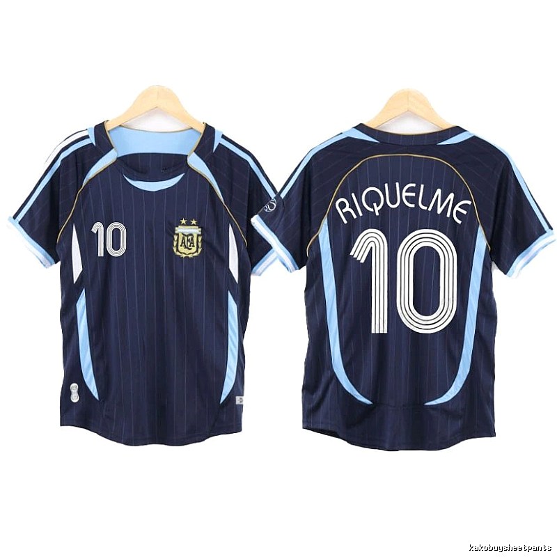Brazil Resort Soccer jersey Blue Brazil Football for Travel Looks