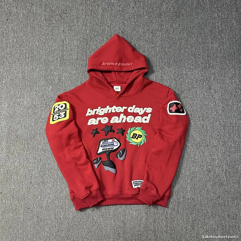 Broken Hearts Style H227 Skull Graphic Hoodie Relaxed Styling