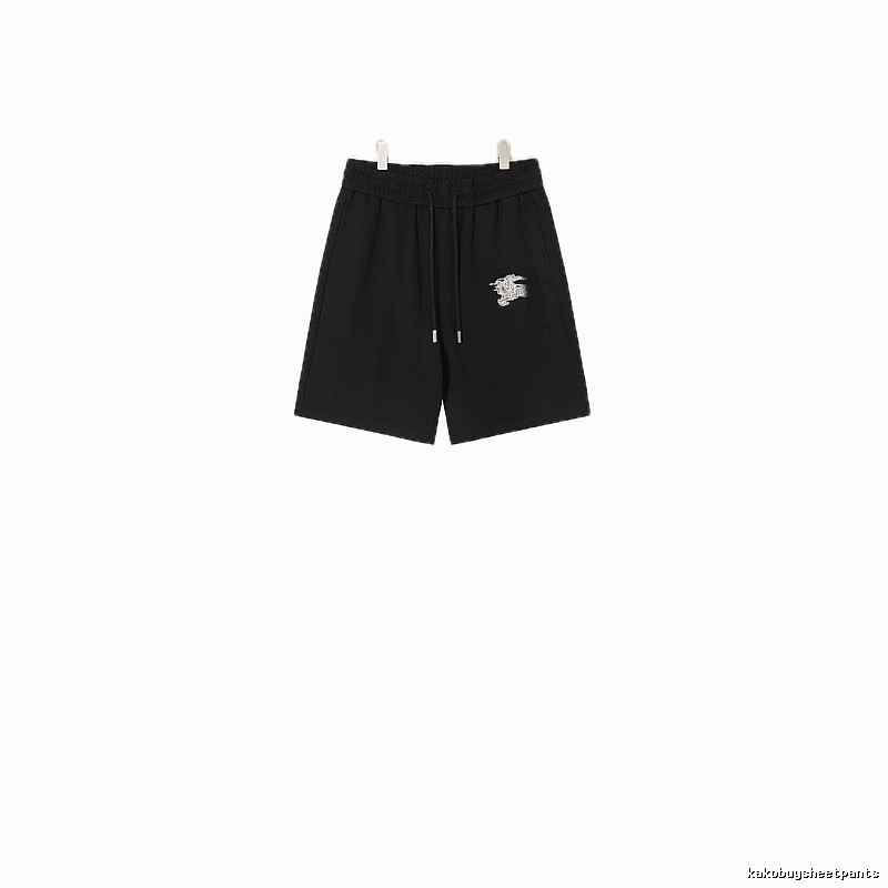 Classic black shorts of Louis Vuitton