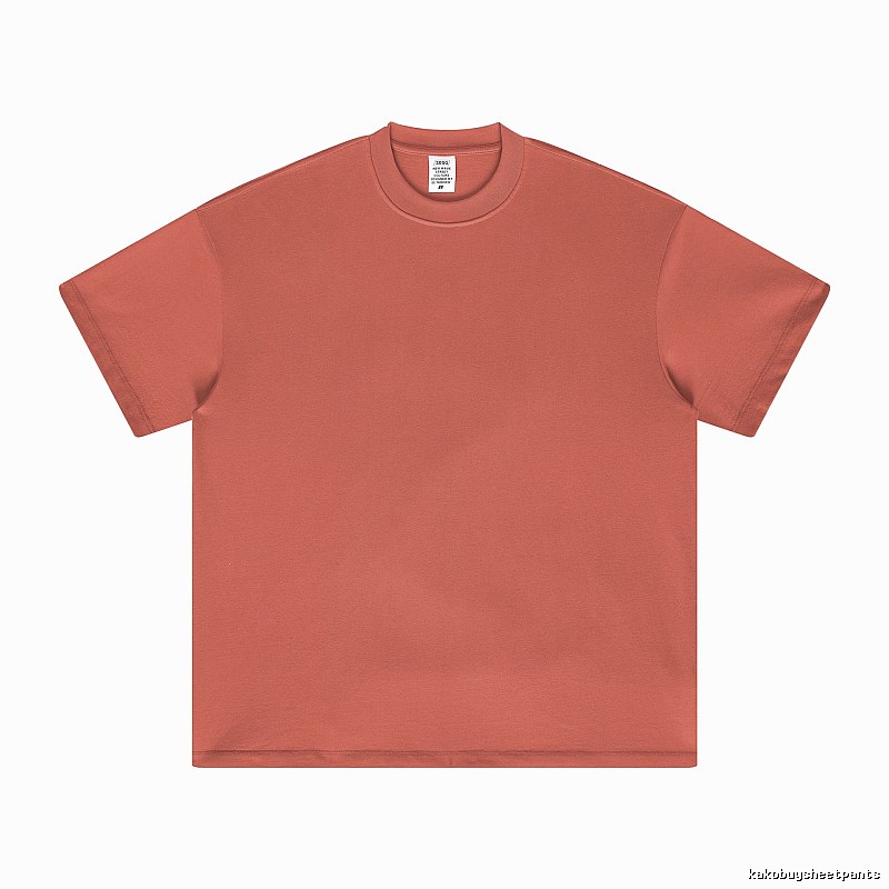 Compact Plain white T-shirt Minimal White Short for Smart Casual Looks