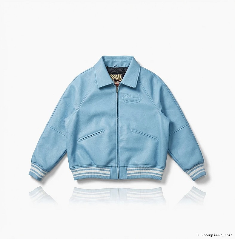 Corteiz vintage light blue jacket