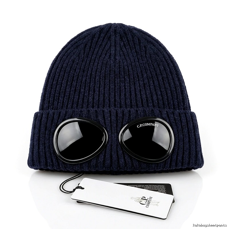C.P. COMPANY, Knitwear, Trendy and Cool, Navy Blue