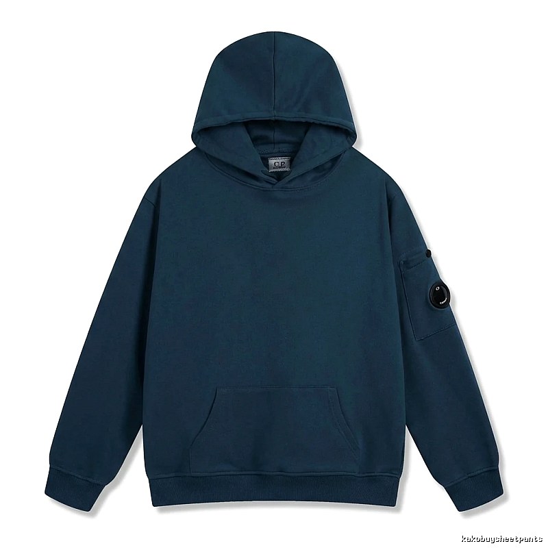 C.P. Hooded Minimalist Style Sweatshirt