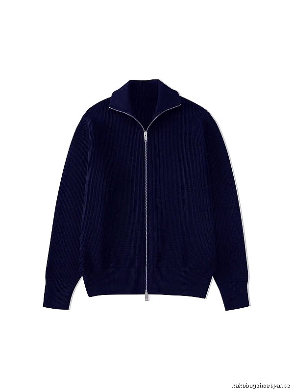 Daily Zip jacket Black Minimalist Full for City Outfits