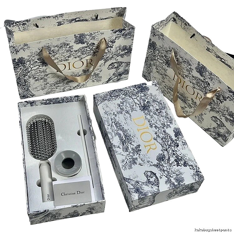 Dior Hair Dryer Gift Set
