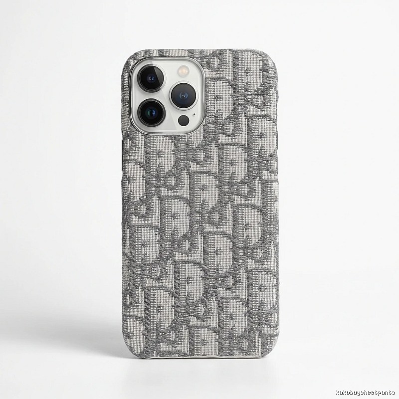 Dior Oblique iPhone Case