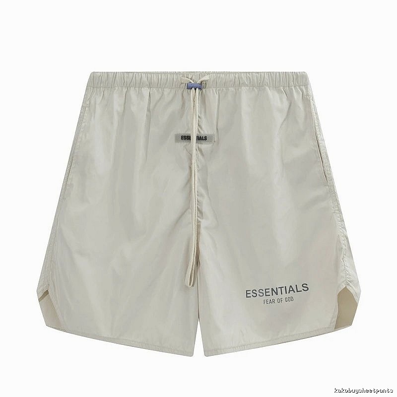 ESSENTIALS Casual Style Off-White Shorts