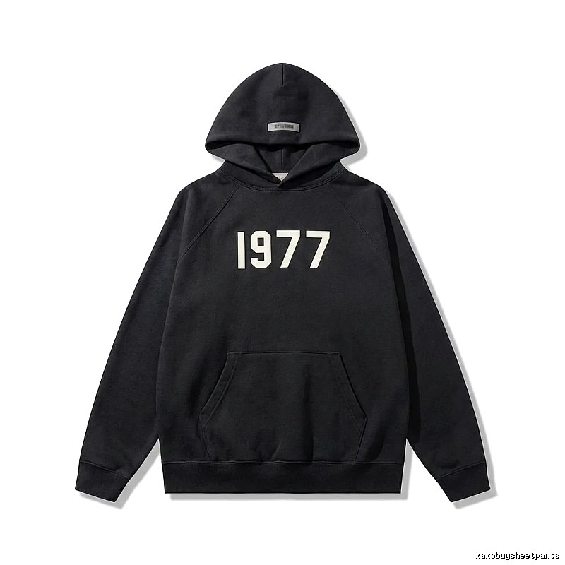 ESSENTIALS Digital Print Hoodie