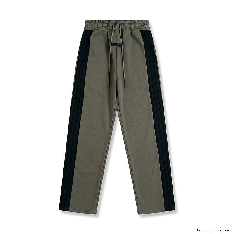 ESSENTIALS Side Stripe Casual Pants