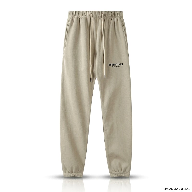 ESSENTIALS Simple Style Khaki Sweatpants