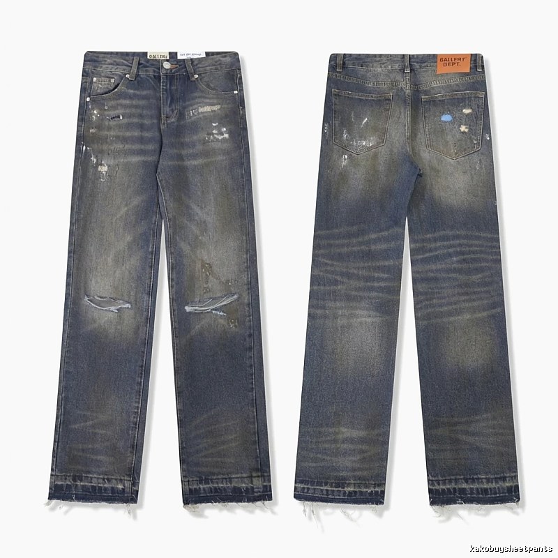 Gallery Dept Distressed Jeans