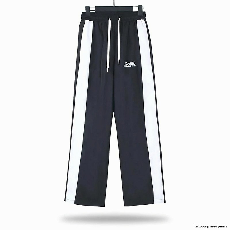 Hellstar Color - Blocking Trendy and Cool Style Long Pants