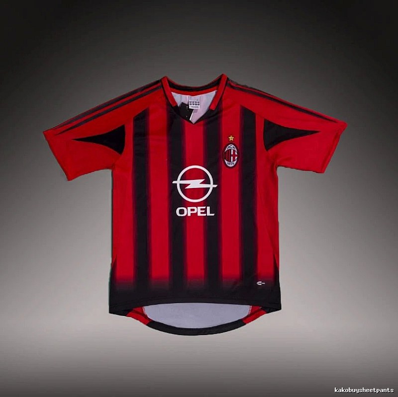 Inter Milan Logo Detail Brehme #3 soccer jersey Blue Black Striped with Functional Detail