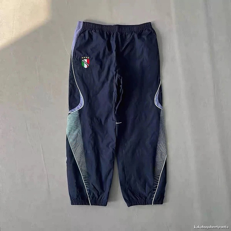 Italy Daily Soccer windbreaker jacket Black Hooded Jacket for City Outfits
