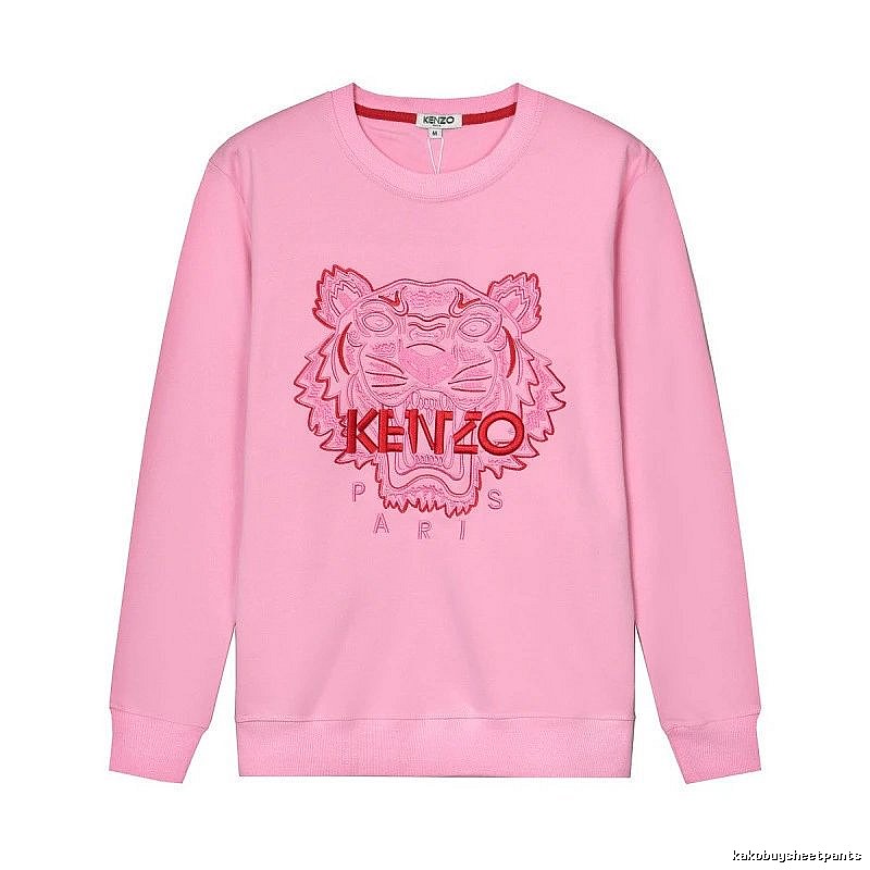 Kenzo Style Kc37 Tiger SweatShirt Match Day Graphic