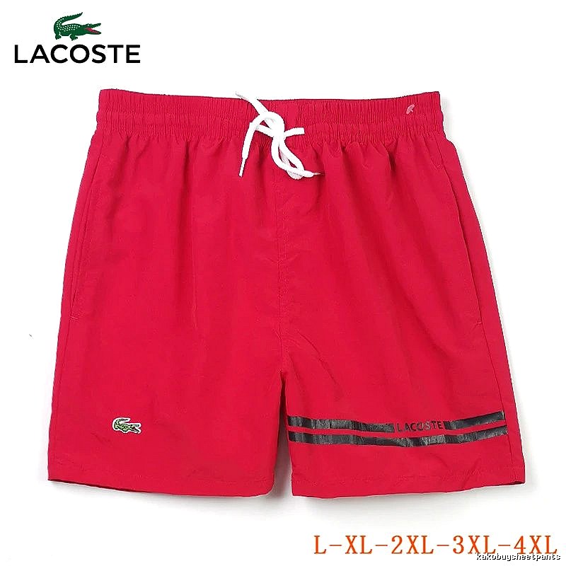 Lacoste Classic Swim shorts Navy Drawstring Subtle with Travel-Friendly Style