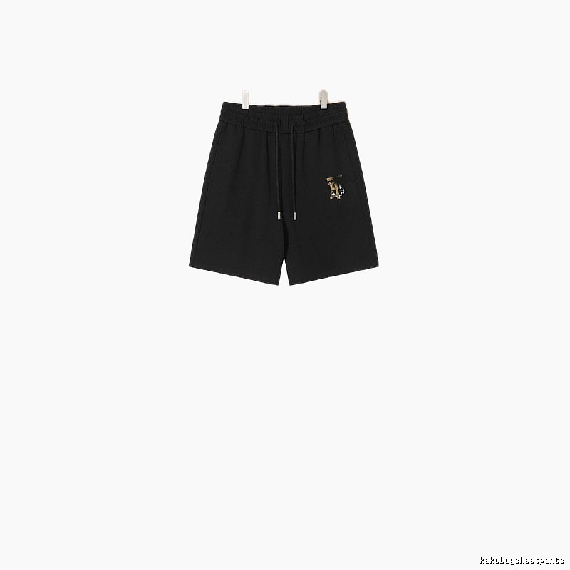 Louis Vuitton casual style black shorts