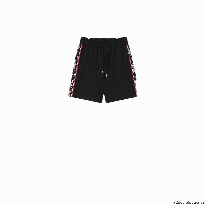 Louis Vuitton sporty black shorts