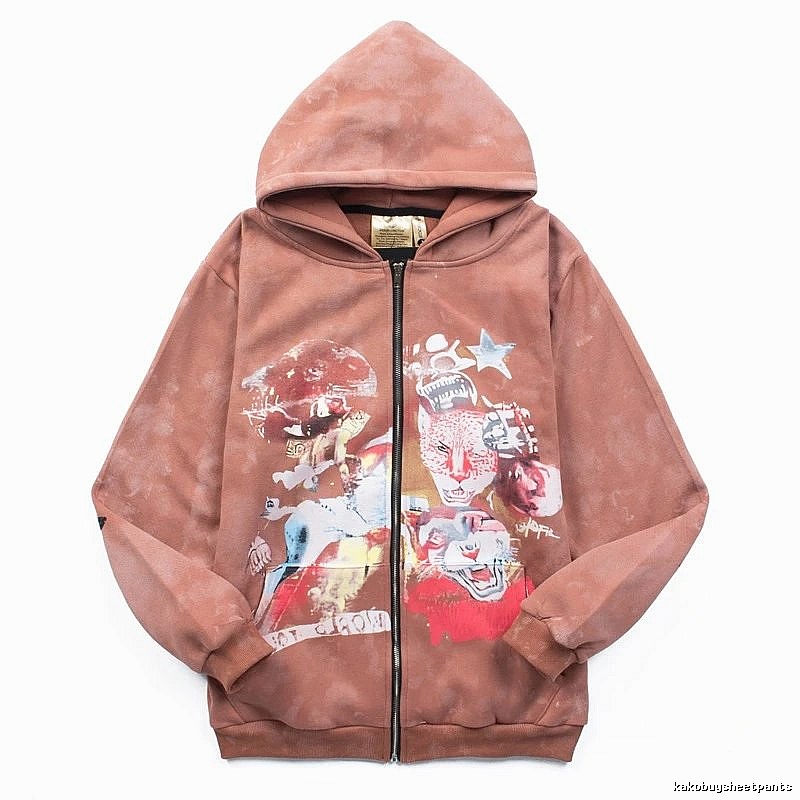 Mastermind Style W17 Zip Hoodie Match Day Skull