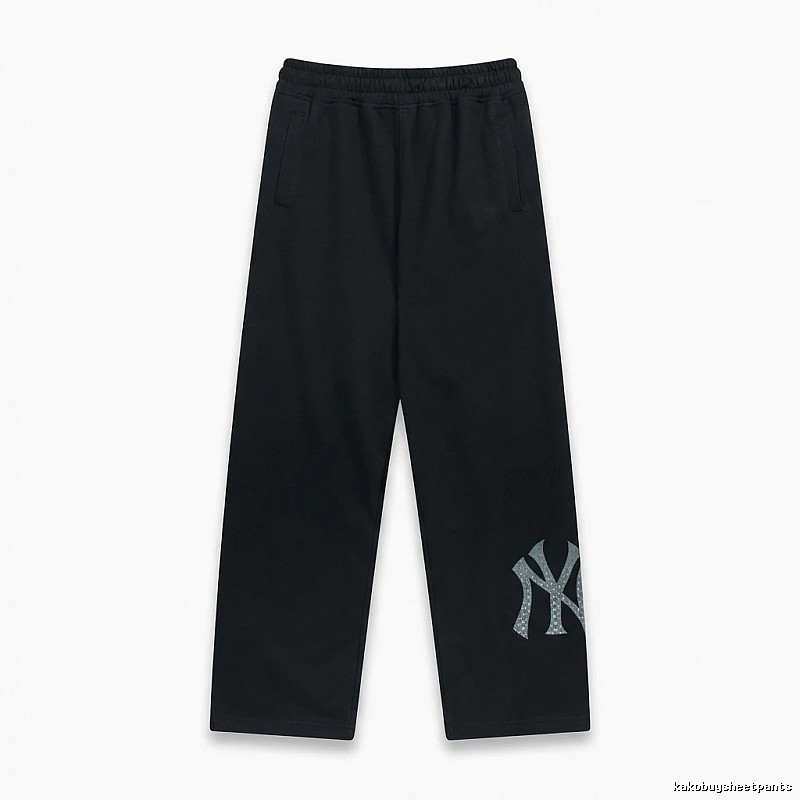 MLB casual style black long pants