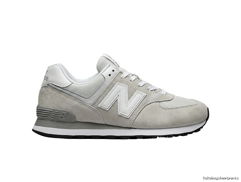 New Balance 996 Retro Light Grey Athletic Shoes