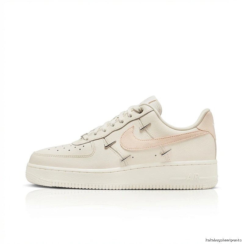 Nike Air Force 1 Cool White Shoes