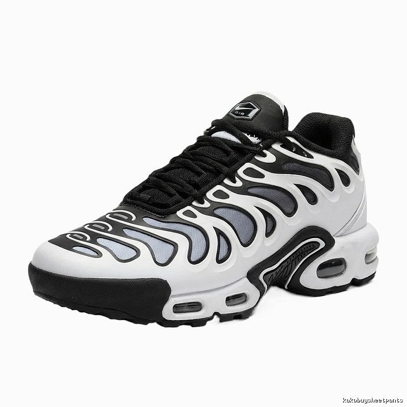 Nike Air Max 95 Black and White Trendy Sports Shoes