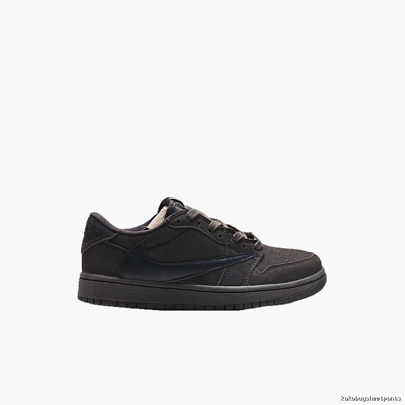 Nike Dunk retro black shoes