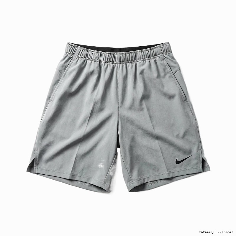Nike sporty light gray shorts