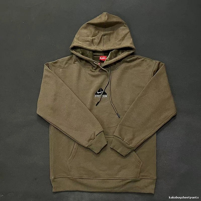 Nike Streetwear Graphic Focus Zip Hoodie Relaxed Styling Swoosh