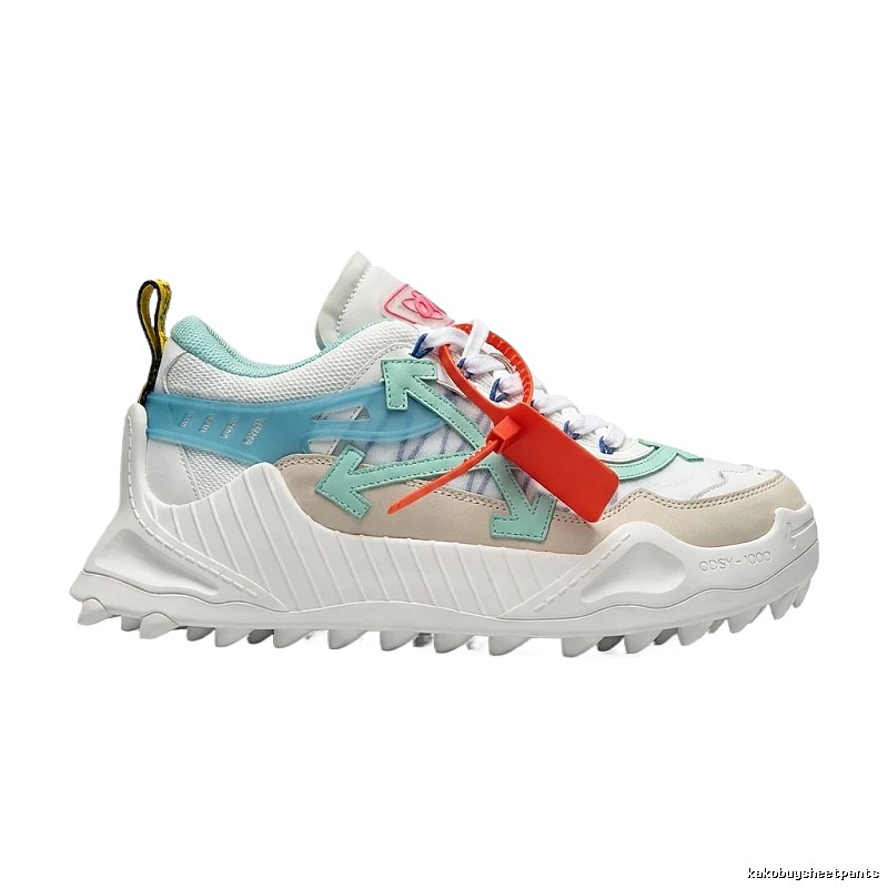 Off - White Arrowhead Casual Sports Shoes